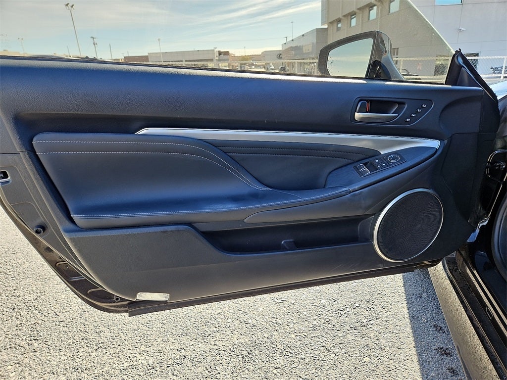 2019 Lexus RC 350 F Sport